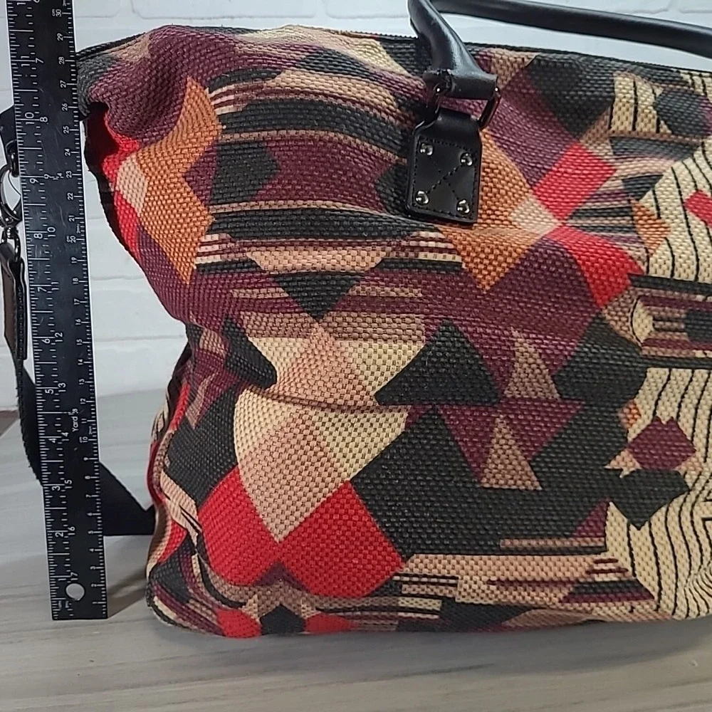 Rafe weekender tote